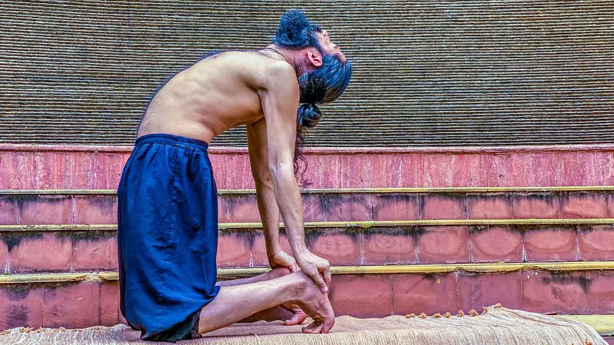 Yoga Asanas To Reduce Excess Belly Fat
