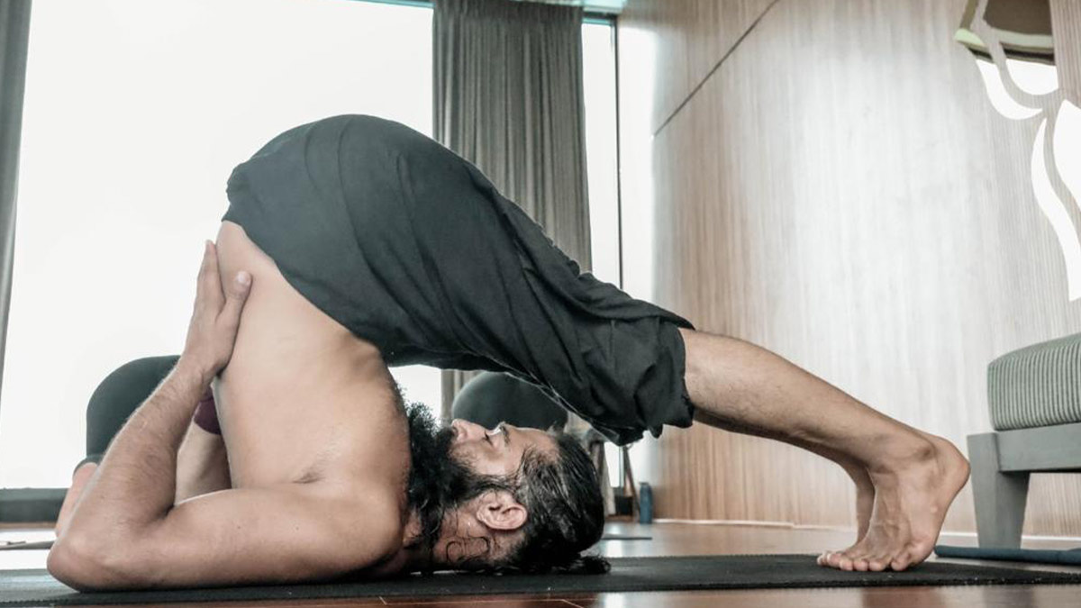 Halasana