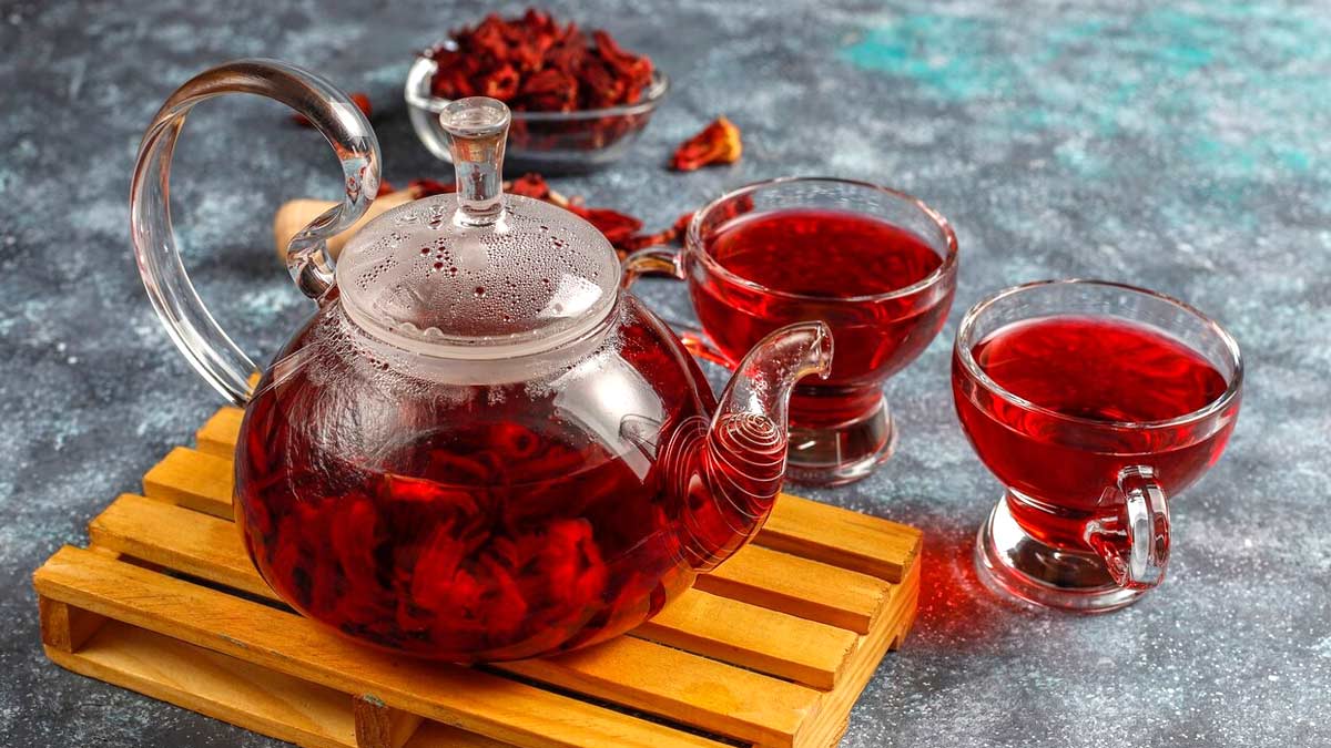 Hibiscus Tea