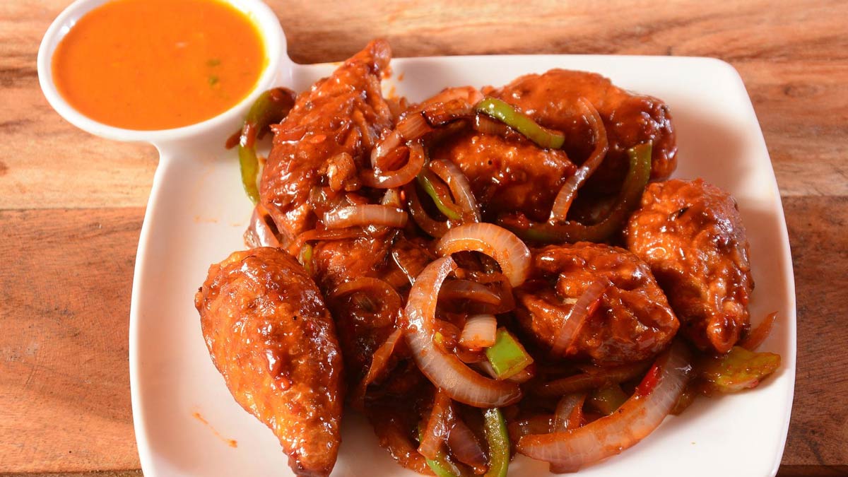 Side effect of Red chili sauce