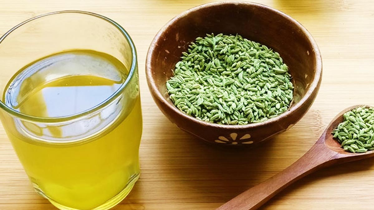 saunf for gas constipation and acidity