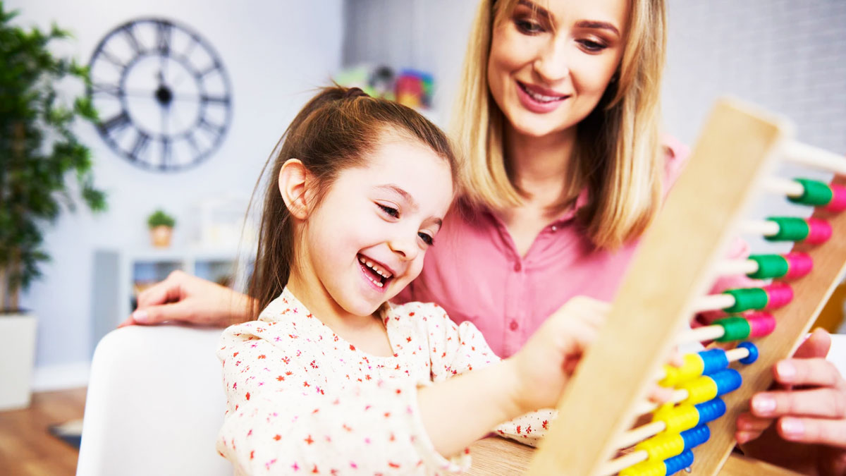 improve concentration of your child