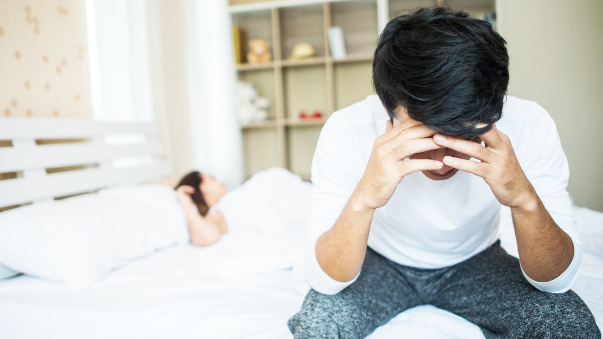 male infertility symptoms