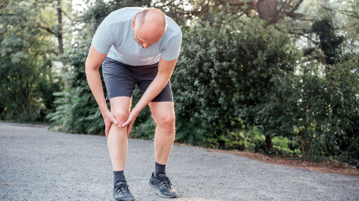 leg pain in diabetes