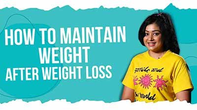 अपना Weight Loss कैसे maintain करें| Post Weight Loss Tips | Sapna Vyas