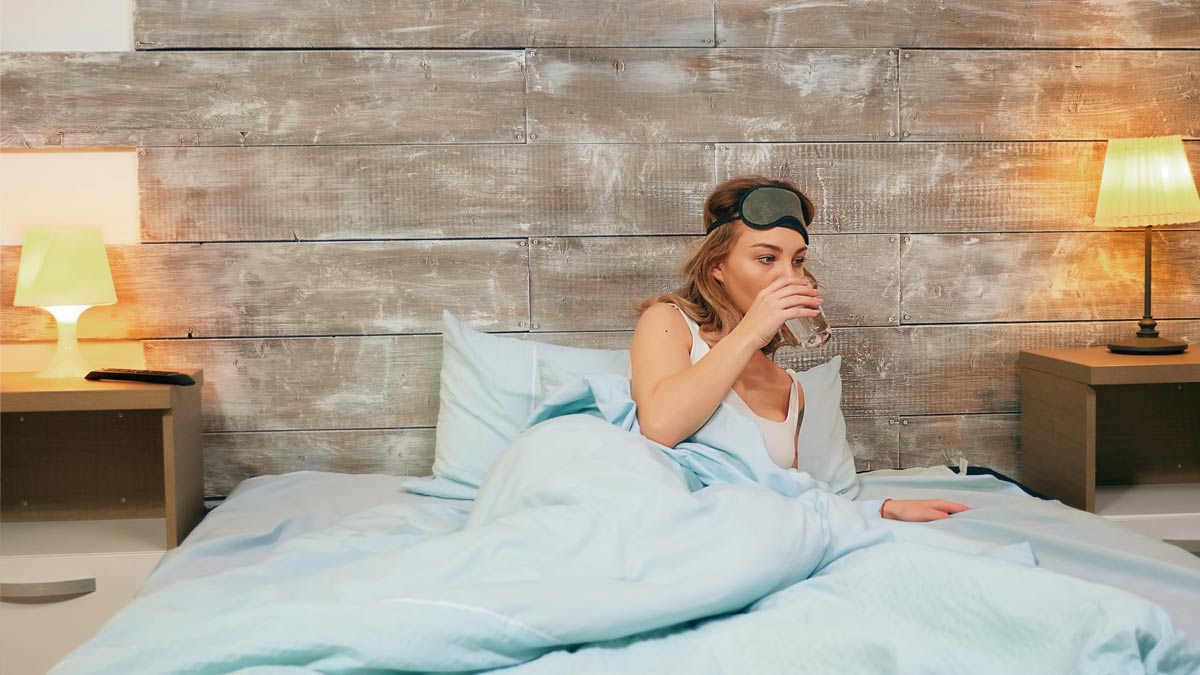 Sleep Paralysis Prevention in Hindi