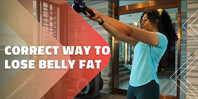 इन 4 तरीकों से अपना Belly Fat जल्दी Loose करें, Burn Belly Fat -Sapna Vyas