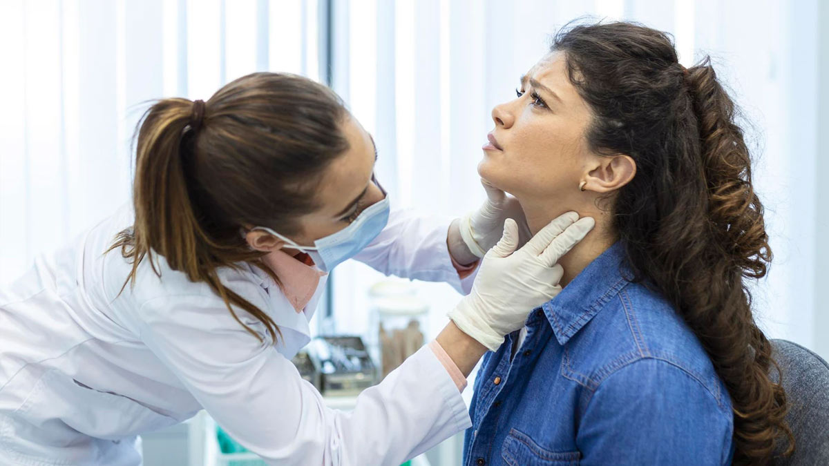 thyroid cancer symptoms