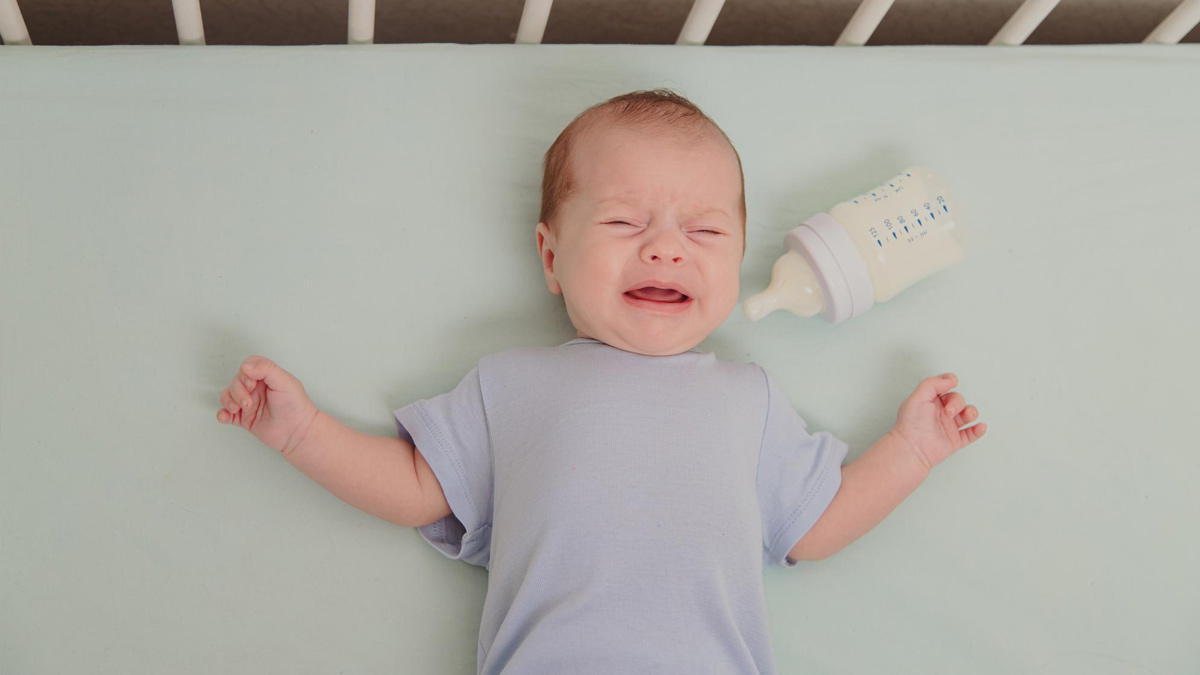 diarrhea in babies symptoms