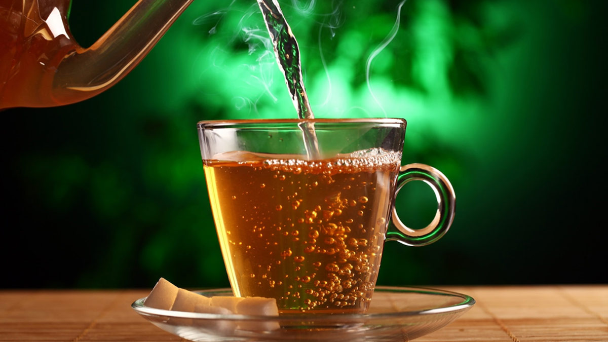 Benefits Of Guava Leaves And Ginger Tea