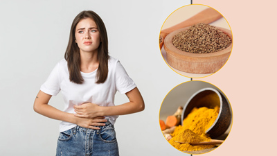 Turmeric-Celery-For-Acidity