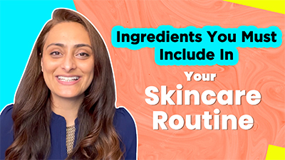 ये Skin Care Routine आपकी त्वचा को और Skin Care Routine बनाने में है असरदार | Dr. Aanchal