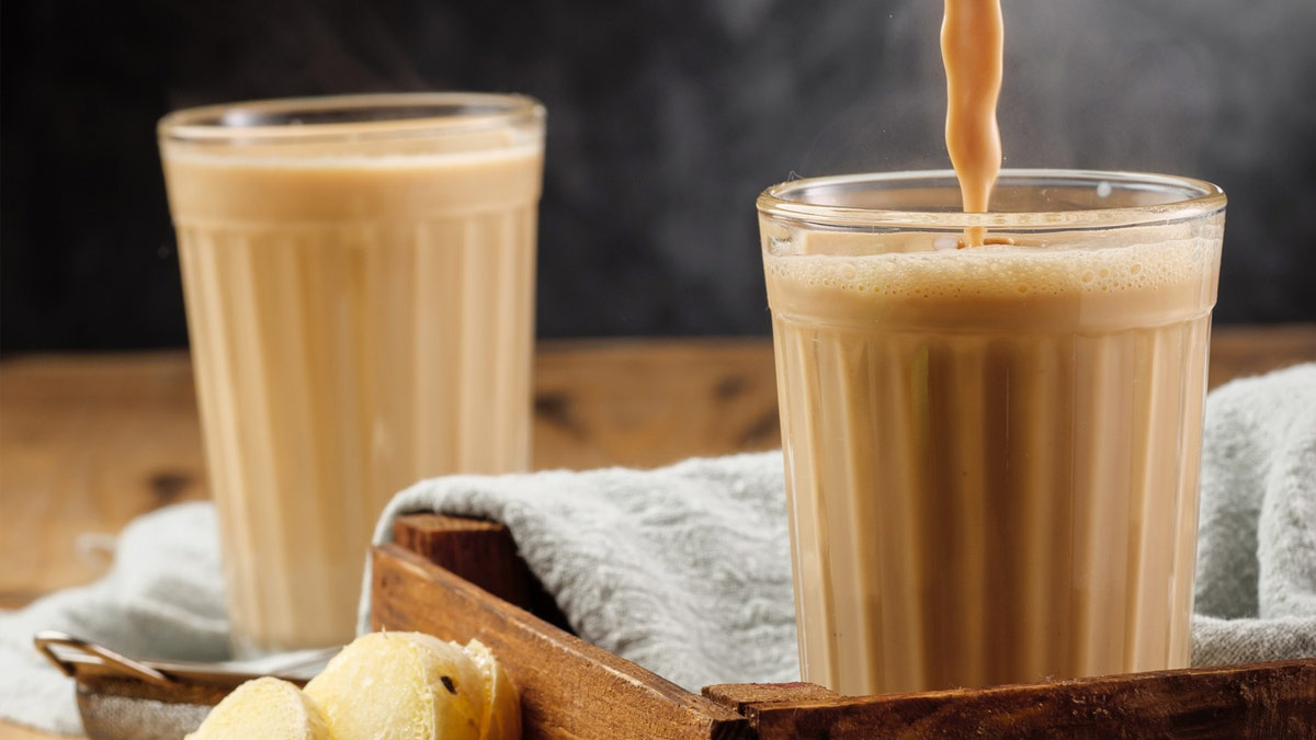 chai ke sath kya nahin khana chahie