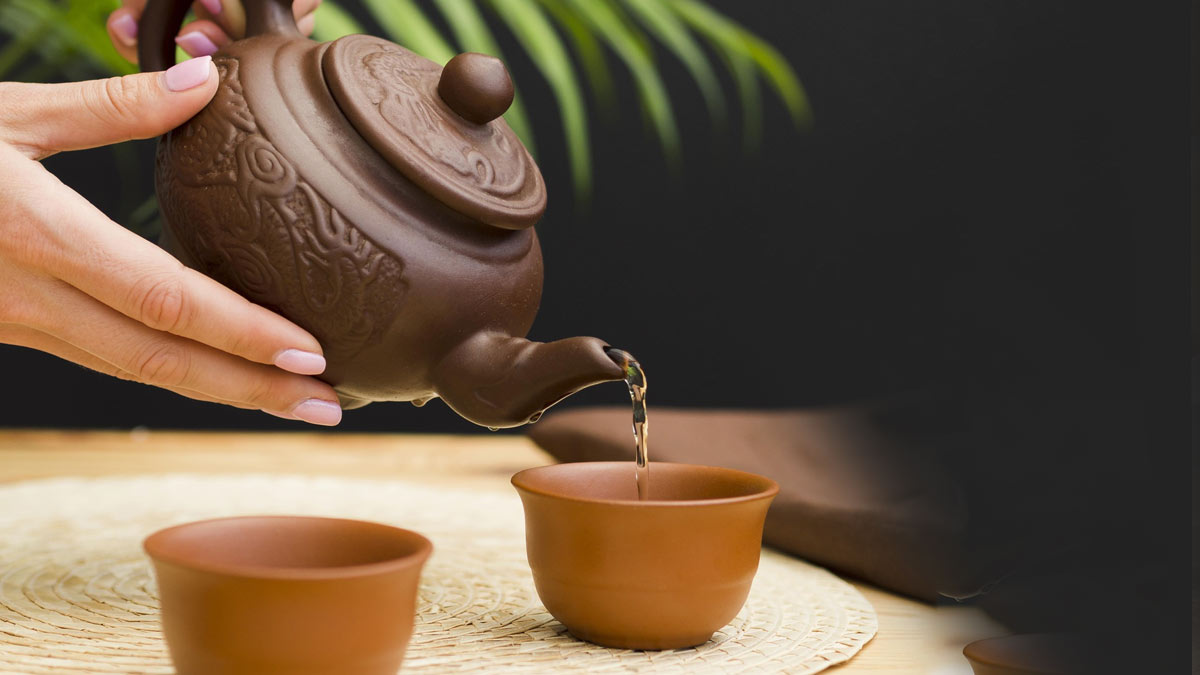 tea does not cause gas