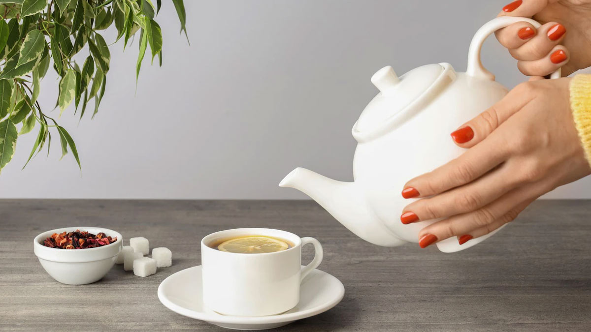 mint tea does not cause gas