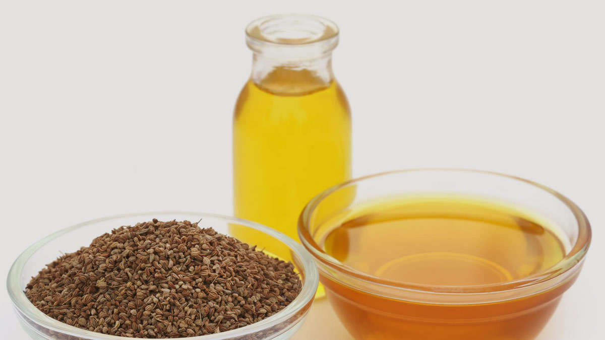 ajwain oil