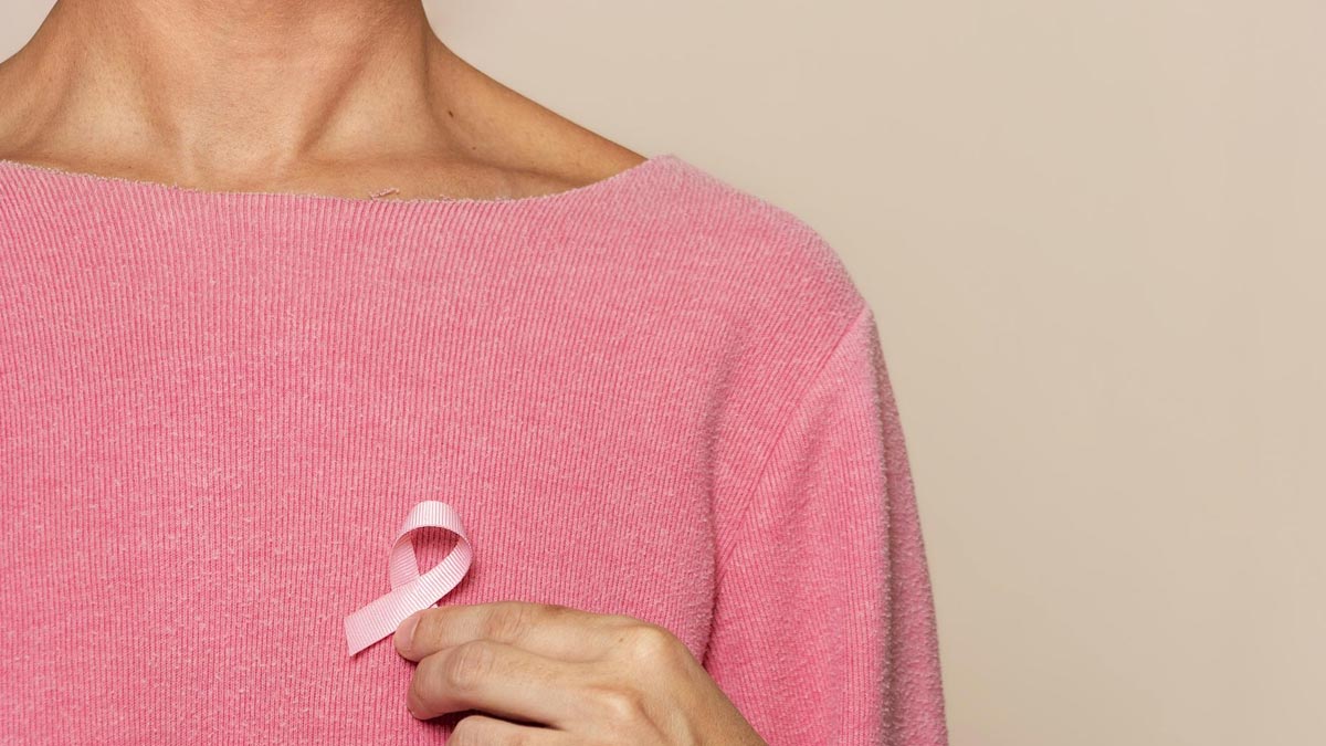 Breast Cancer Symptoms in Hindi