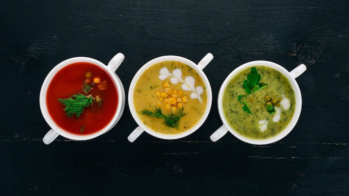 instant soup benefits