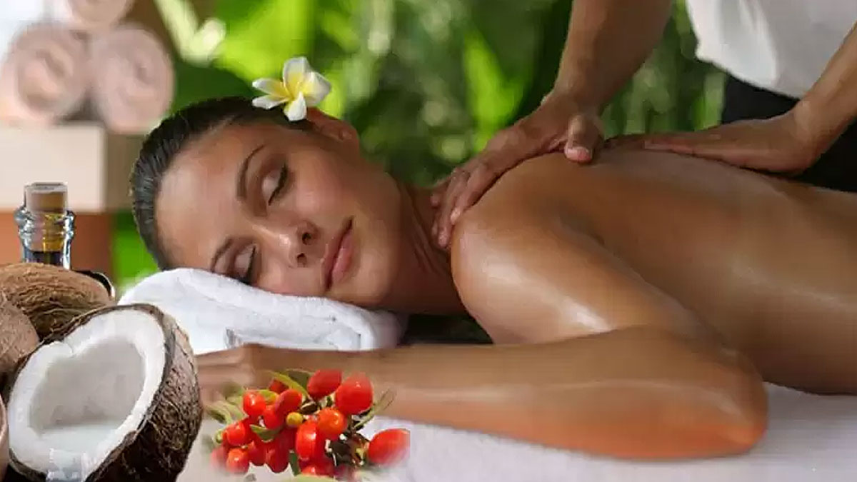 coconut oil for skin