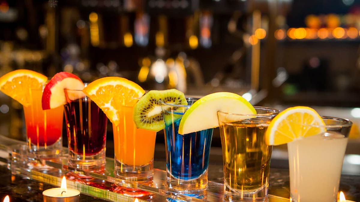 diwali drinks