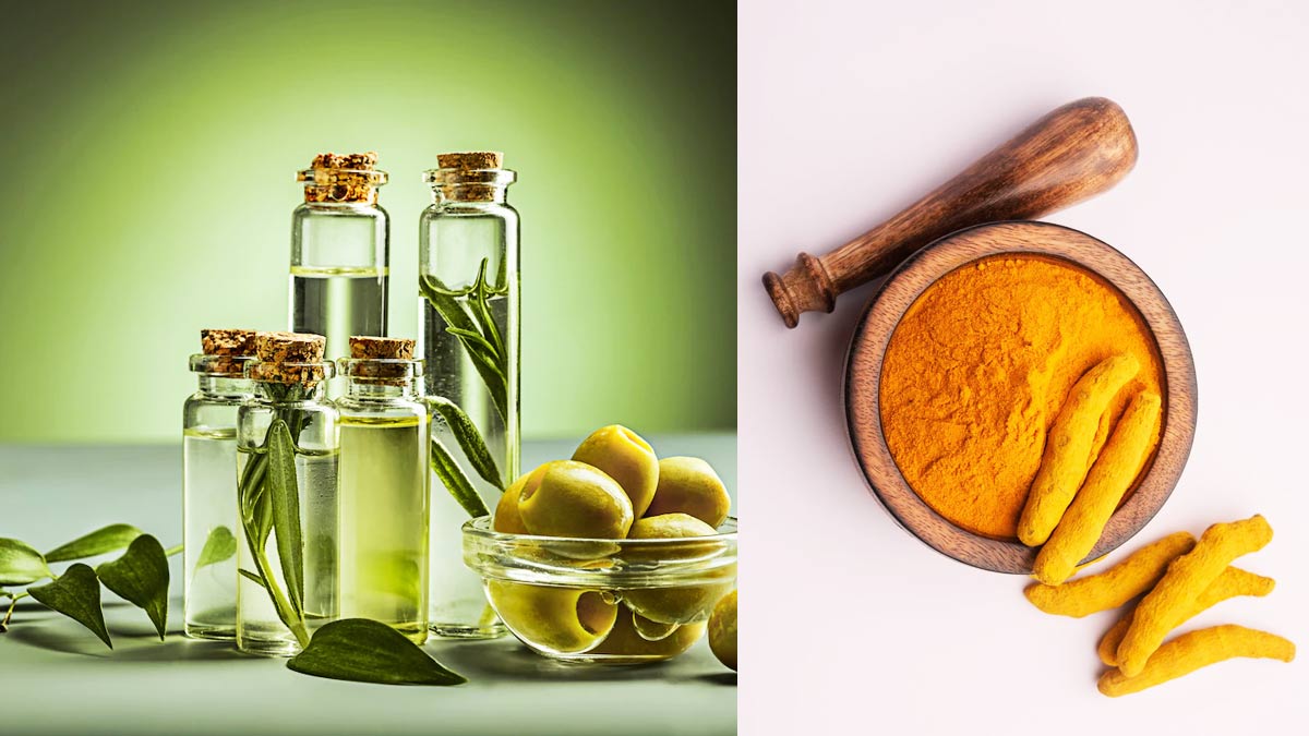 Why olive oil and turmeric facial is beneficial