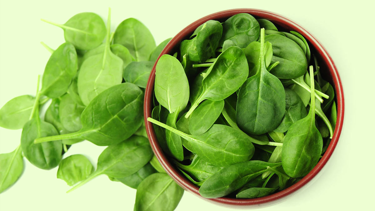 spinach