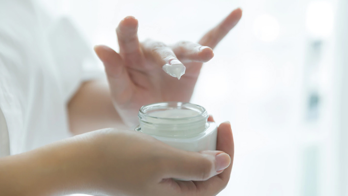 Homemade Skin Cream Ingredients