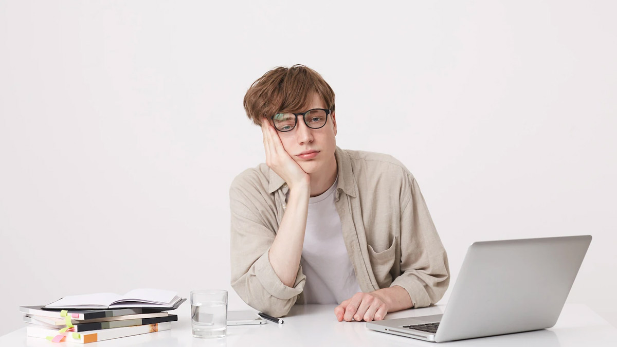 Side Effects of Boredom