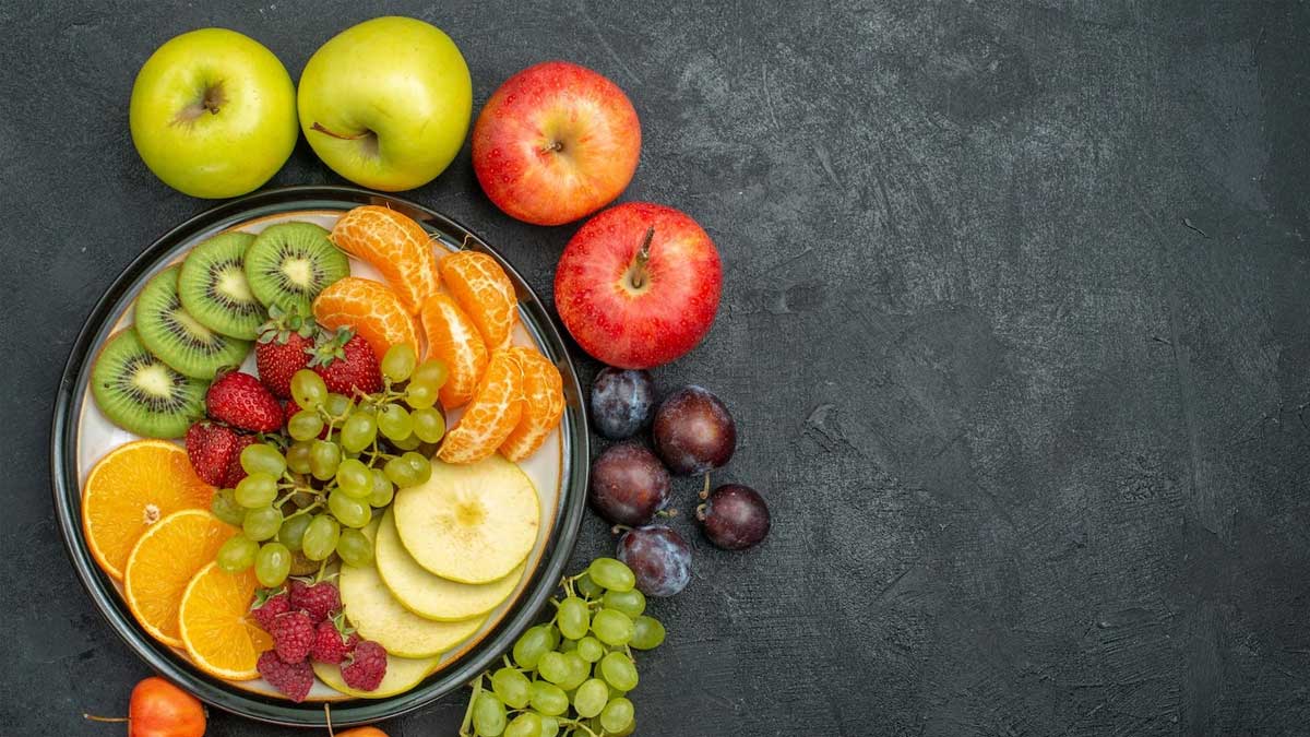 ruits to increase electrolytes in the body