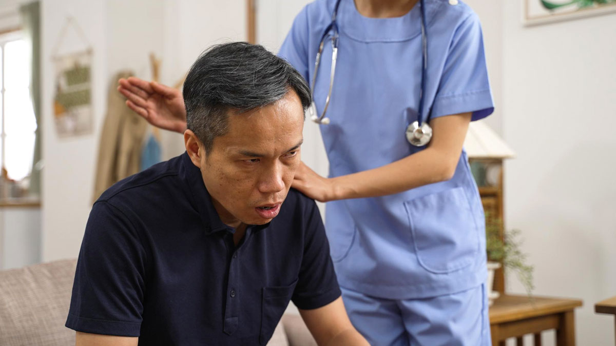 Side Effects of Mucus in Chest