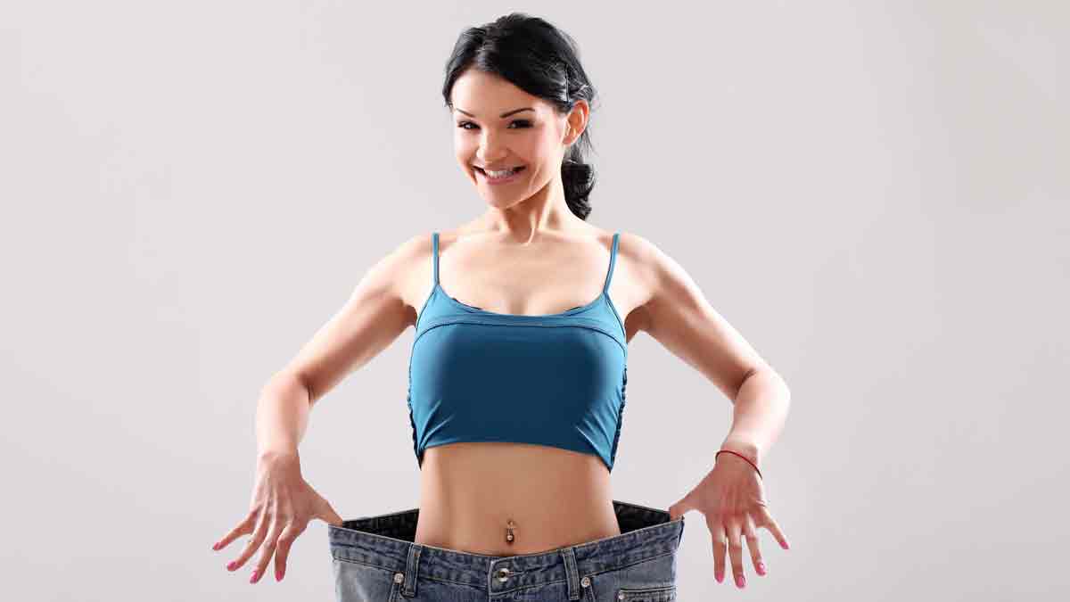 वजन कम करने के लिए महिलाएं फॉलो करें ये डाइट चार्ट