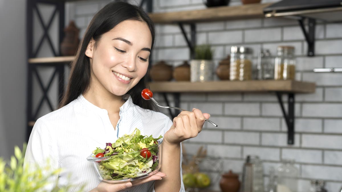 foods for stomach gas