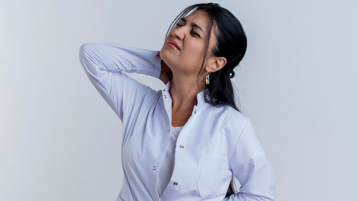 Half Body Pain Causes