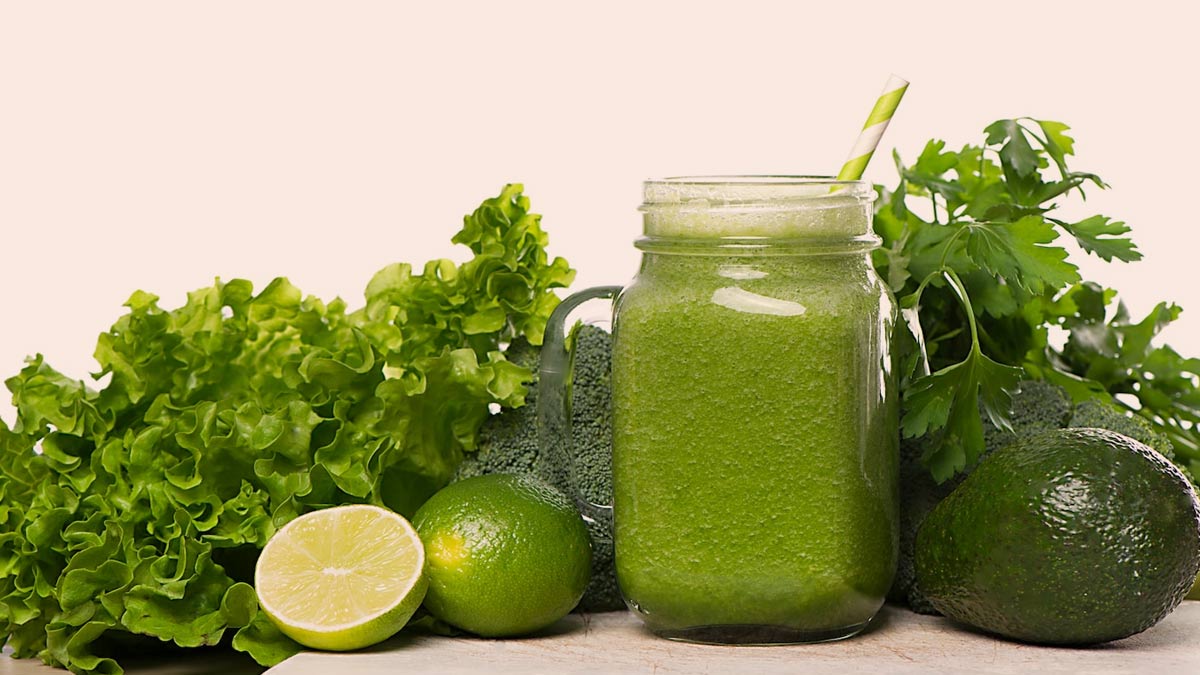 Green-Smoothie-for-weight-loss