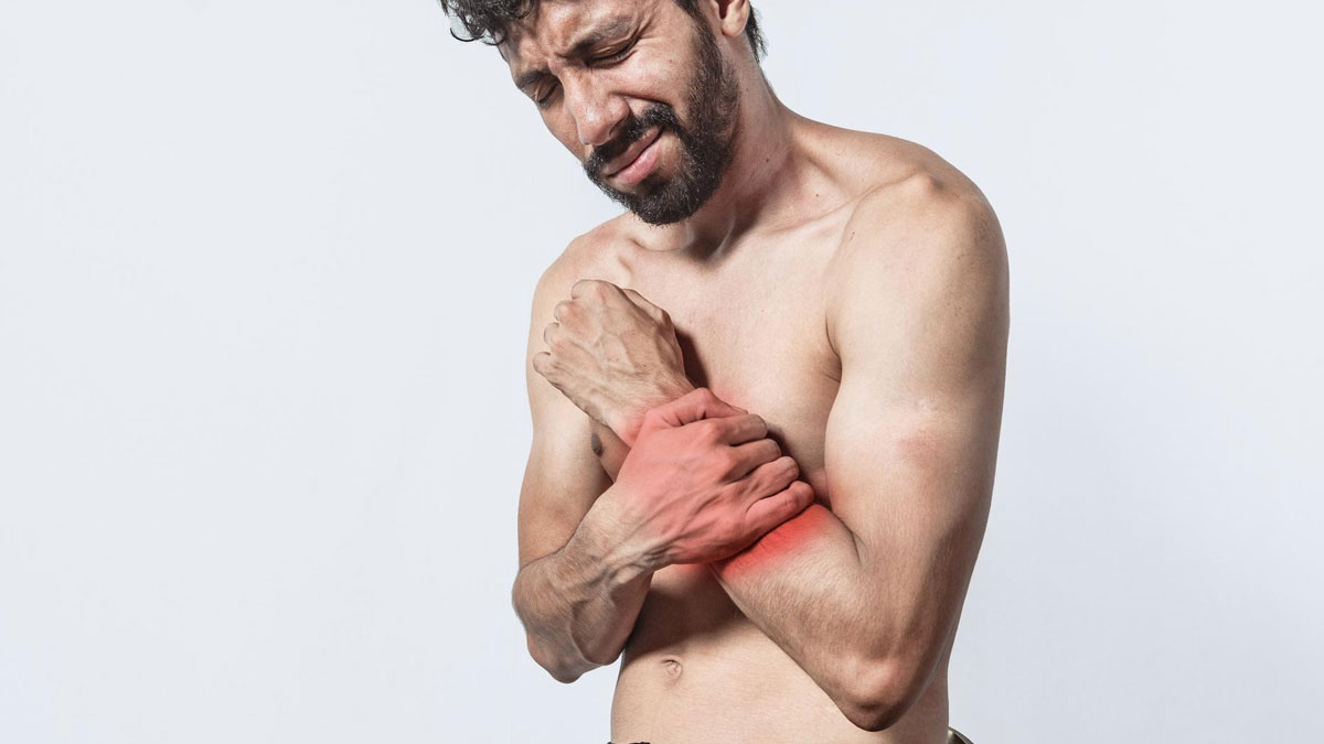 Numbness in Hand And Feet