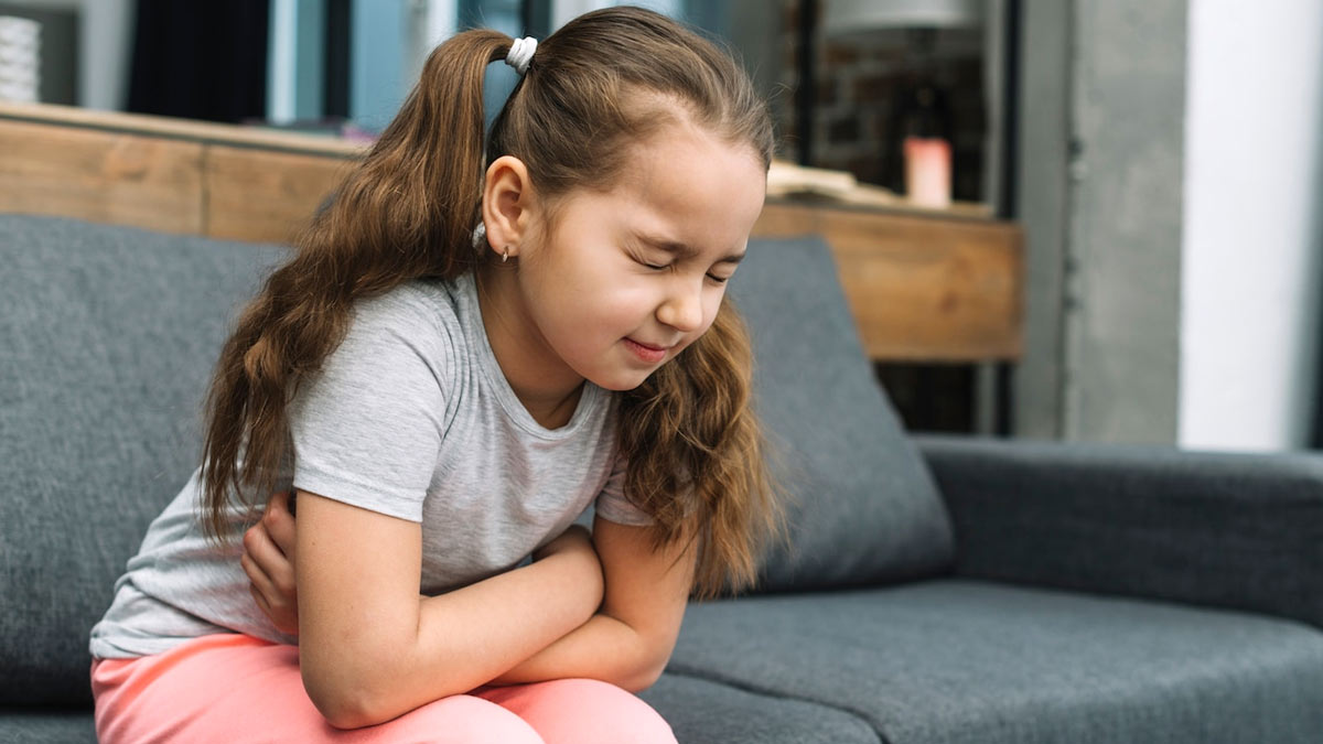 hernia symptoms in children