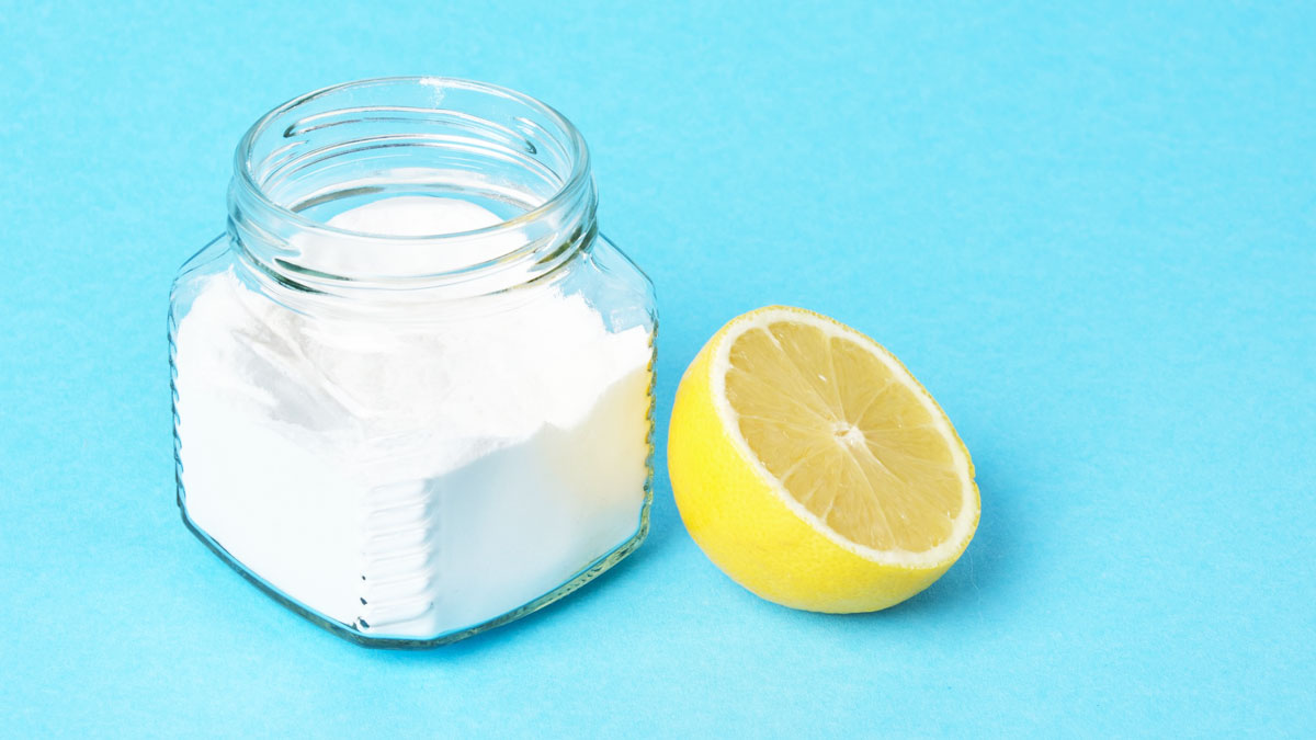 baking soda