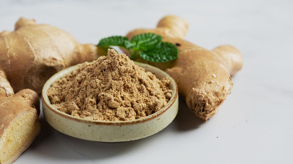 Dry Ginger With Ghee Benefits In Hindi