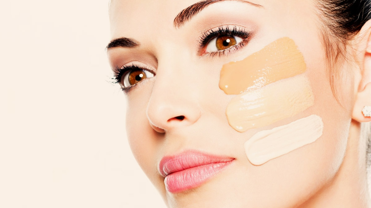 foundation and skin tone