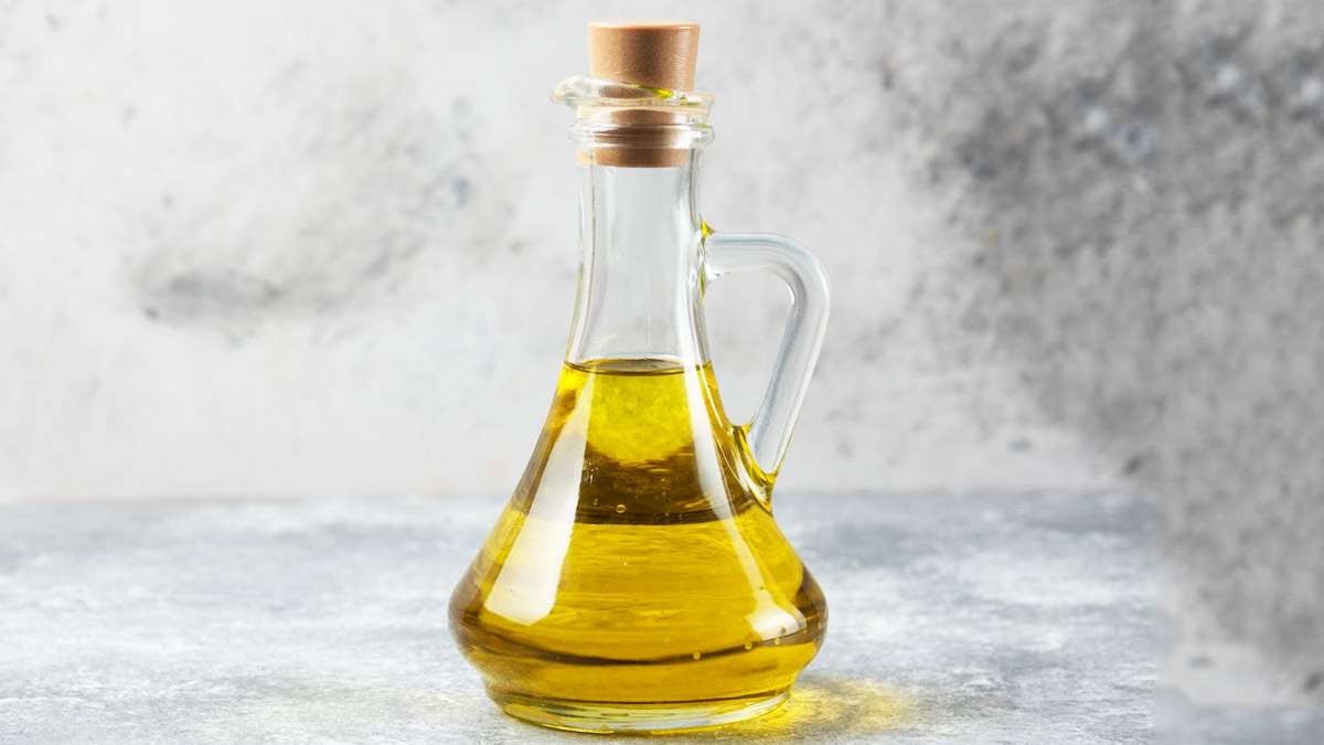 olive oil