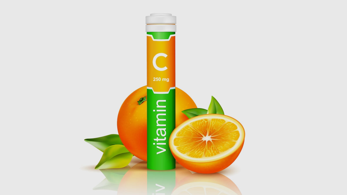 vitamin c for lungs