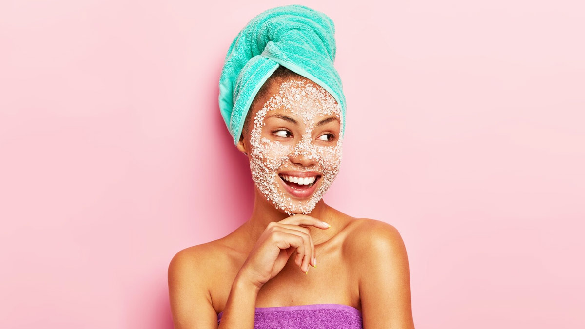 Benefits of Coconut Oil Sugar Scrub