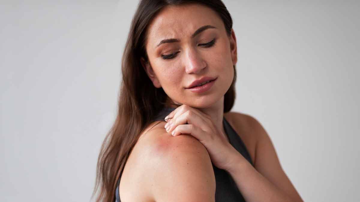 Vitamin Deficiency Causes Burning Sensation