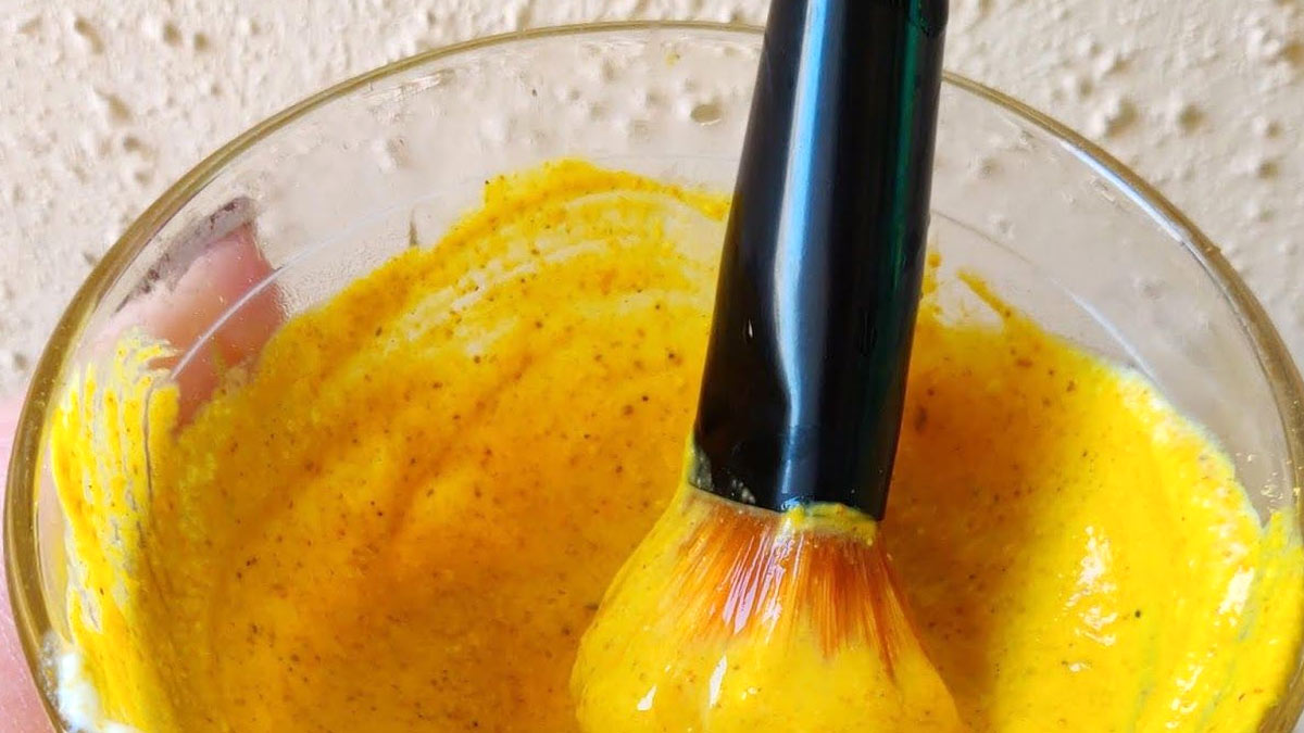 turmeric and milk