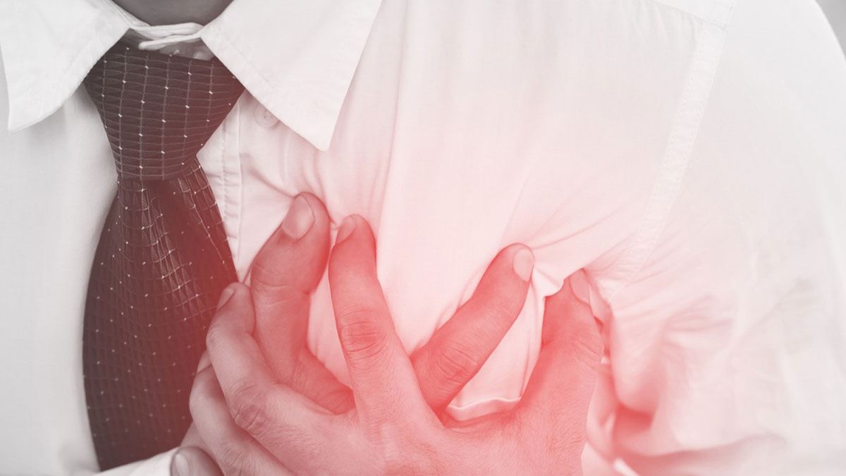 Vitamin Deficiency Causes Heart Failure