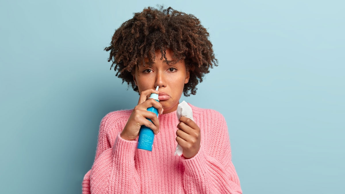 Home Remedies For Blocked Nose Without Cold