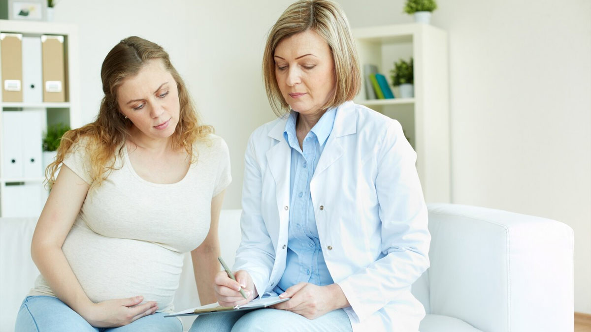 infection in pregnancy