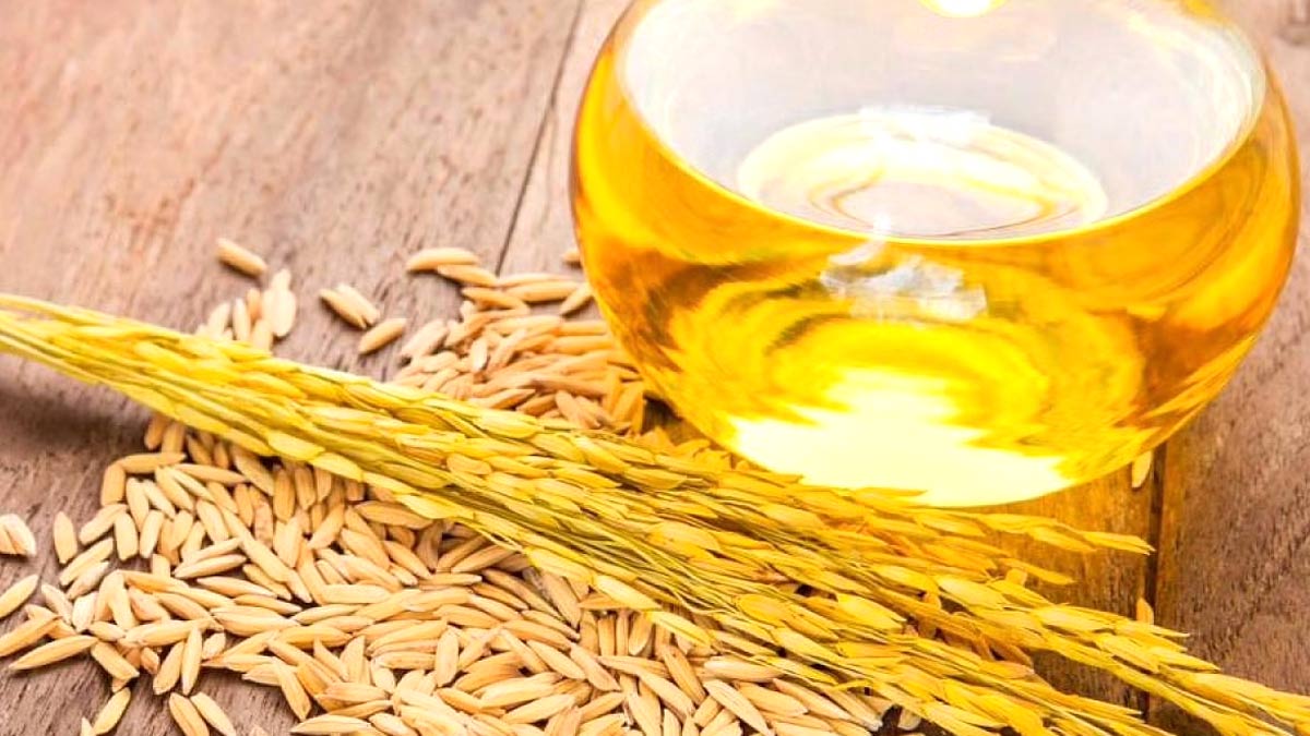 Rice Bran Oil for Cholesterol