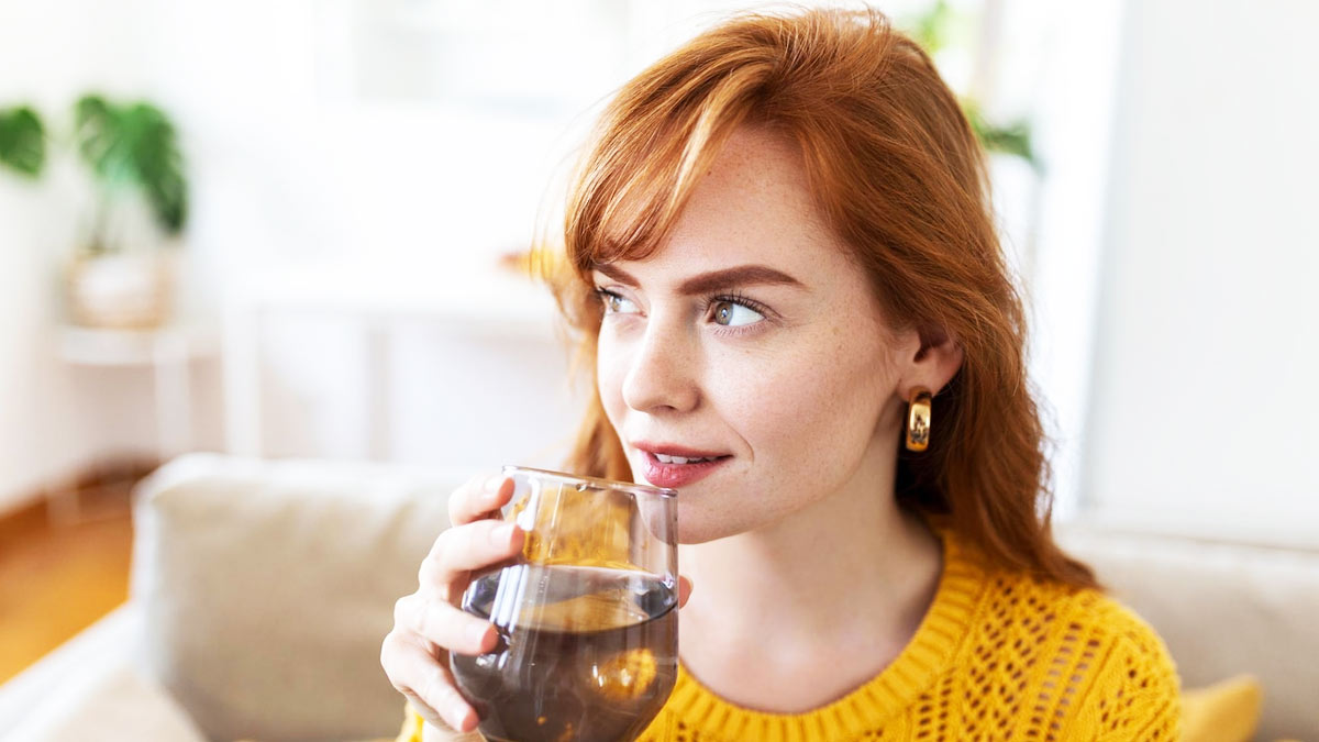 Carom-Cumin-Fennel-Cinnamon Detox Water