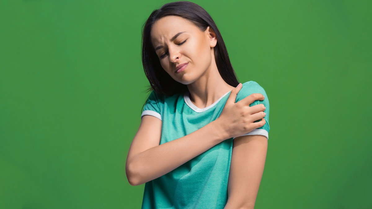 Frozen Shoulder Causes Home Remedies In Hindi